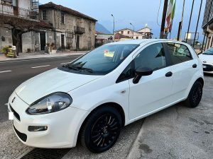 Fiat Punto Evo  1.4 80 cv Benzina/Gpl Emotion