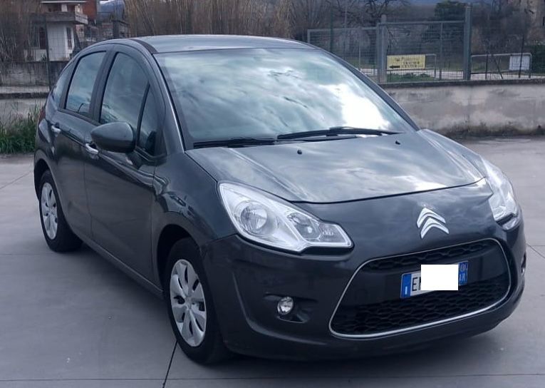 Citroen C3  1.1 60 cv Benzina/Ok Neo Patentati