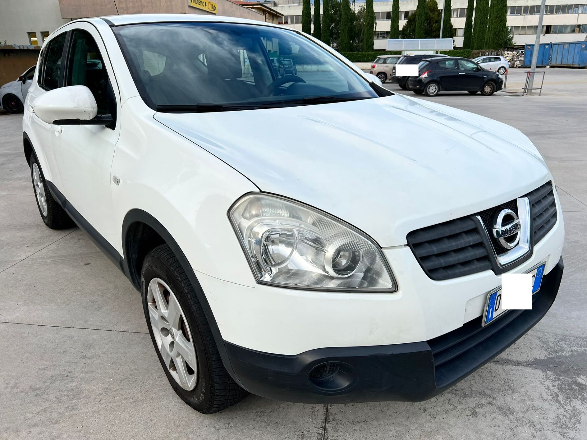 Nissan Qashqai  1.5 105 cv Diesel/Acenta Dci