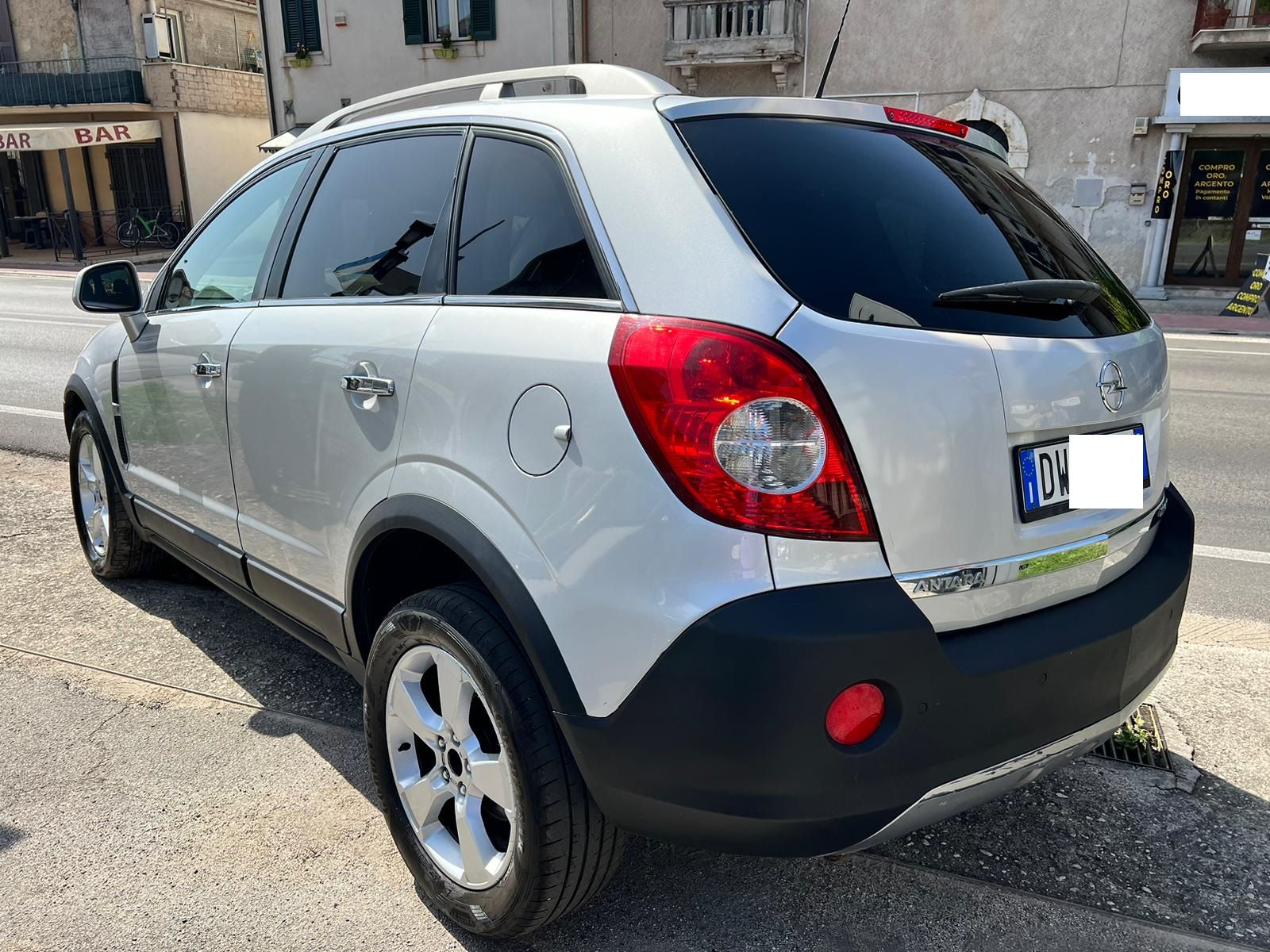 Opel Antara  2.0 150 cv Diesel/Cosmo/Cambio Automatico