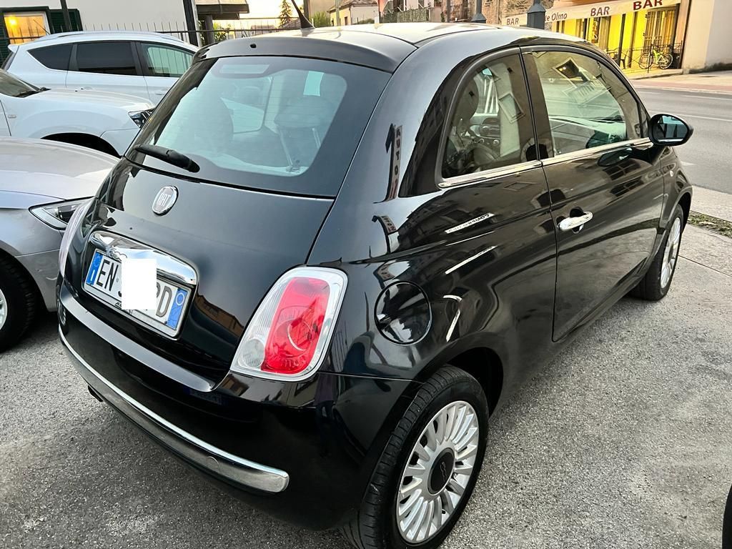 Fiat 500  1.3 95 cv Diesel Lounge