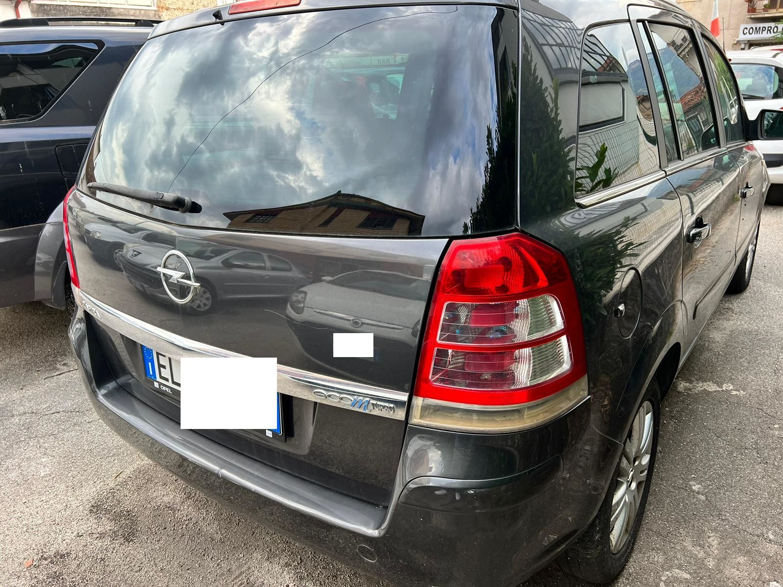 Opel Zafira  1.6 150 cv Benzina/Monovolume 7 Posti