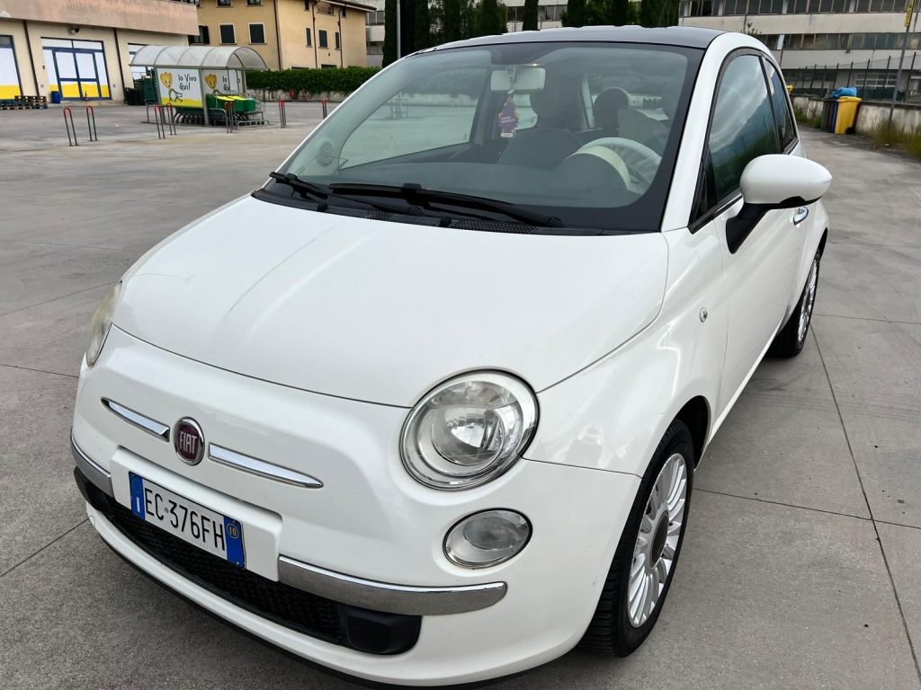 Fiat 500 1.2 Pop NEOPATENTATI OK