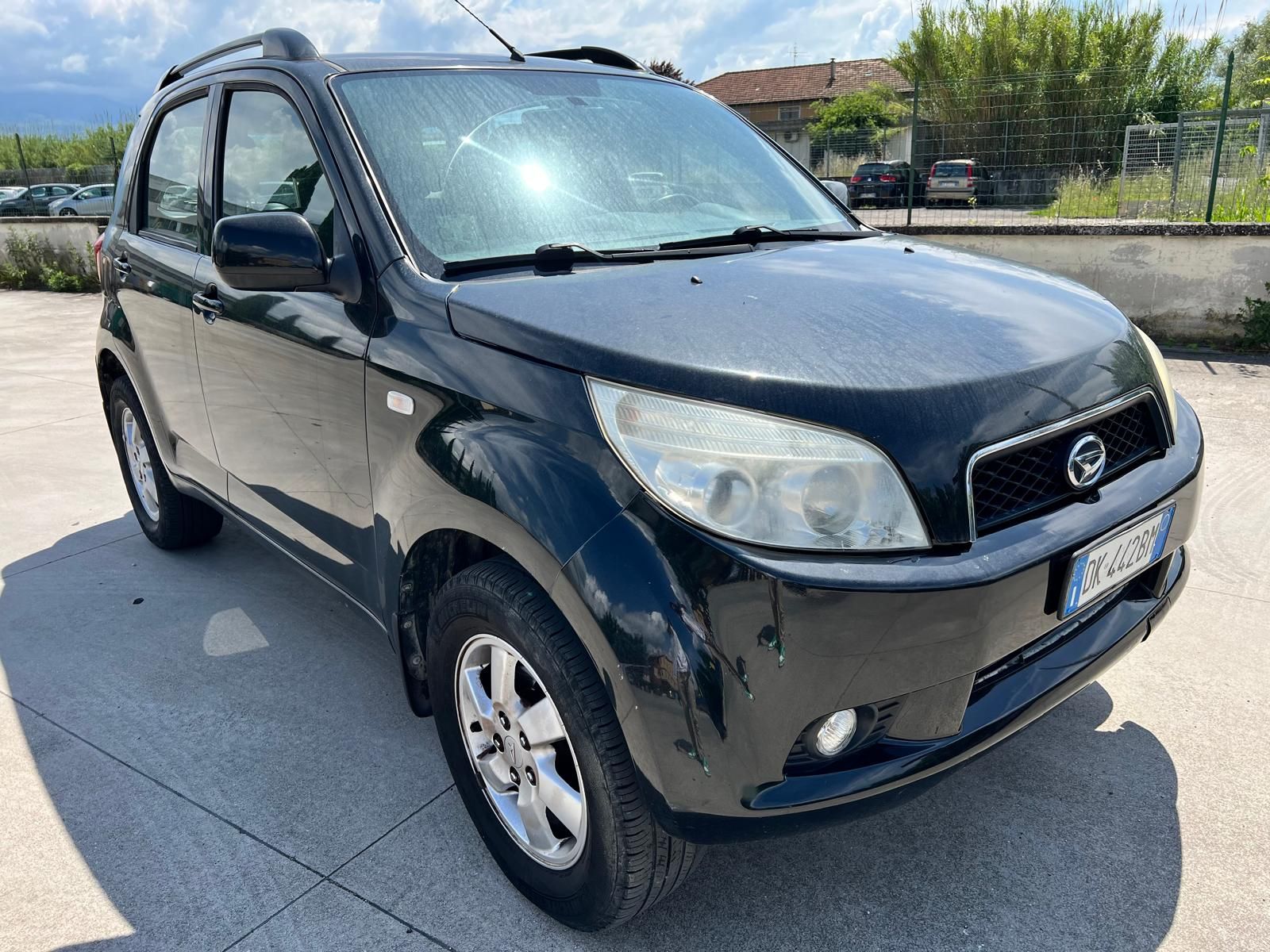 Daihatsu Terios  1.5 105 cv Benzina/Metano/Cambio Automatico 4WD