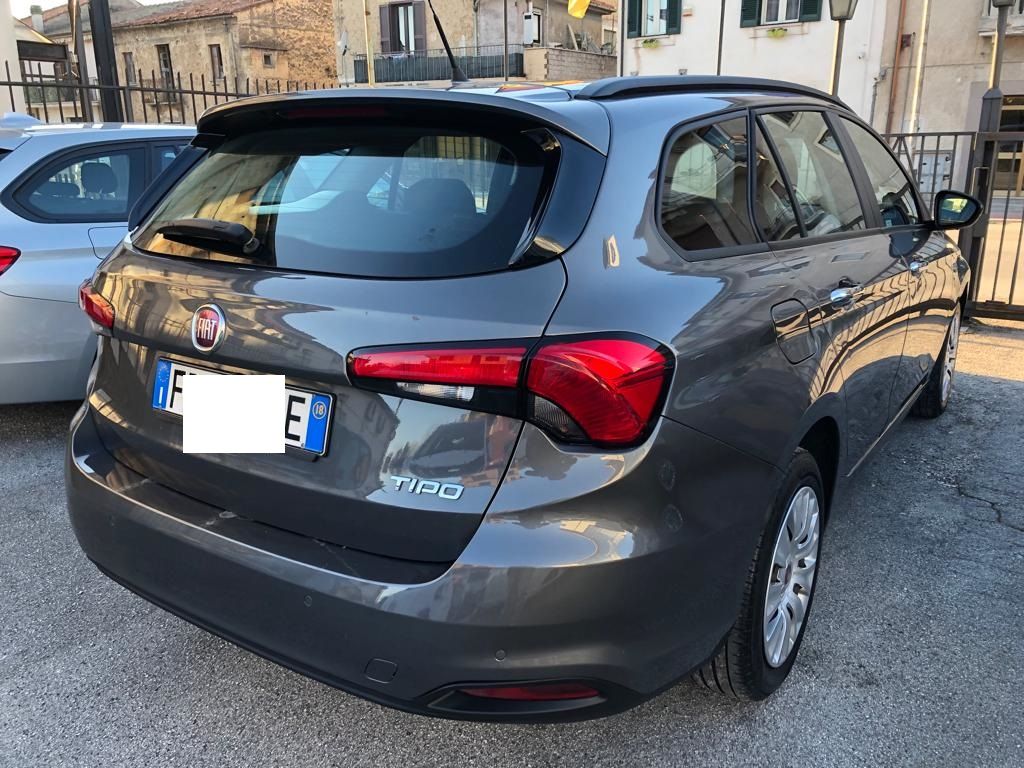 Fiat Tipo  1.4 120 cv Benzina/Gpl T- Jet Design