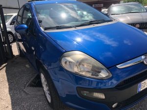 Fiat Punto Evo  1.4 80 cv Benzina/Metano Dynamic