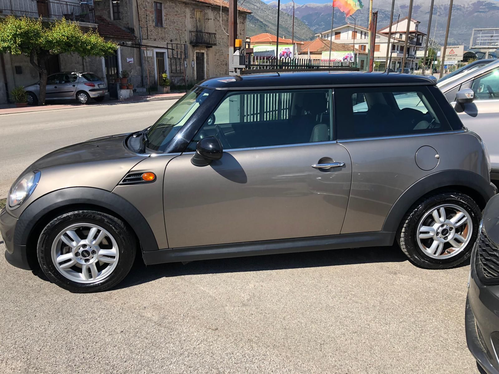 MINI One Diesel  1.6 90 cv