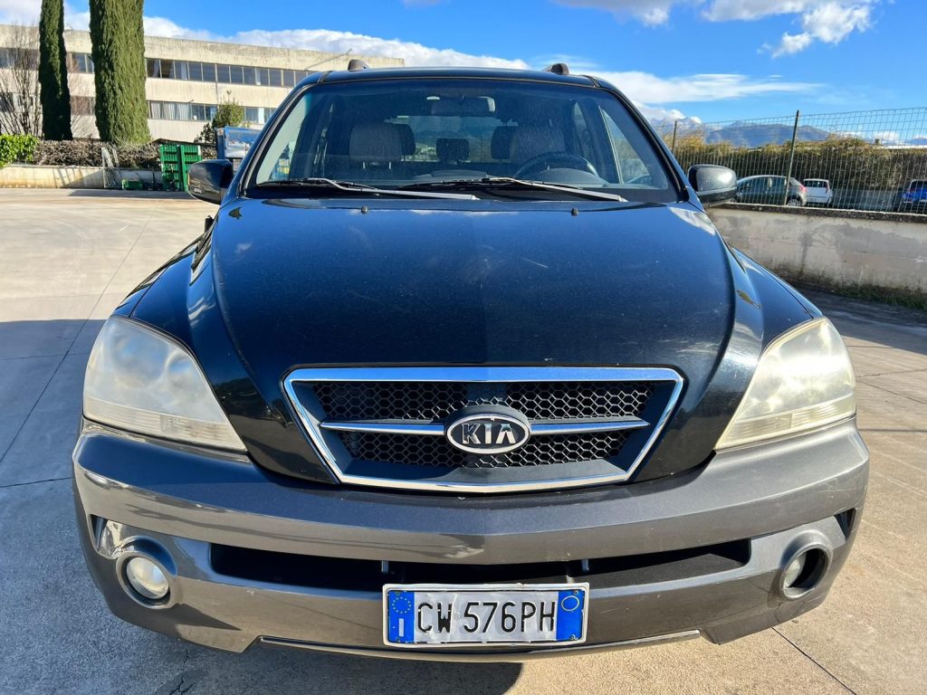 Kia Sorento  2.5 140 cv Diesel/CRDI 4 WD