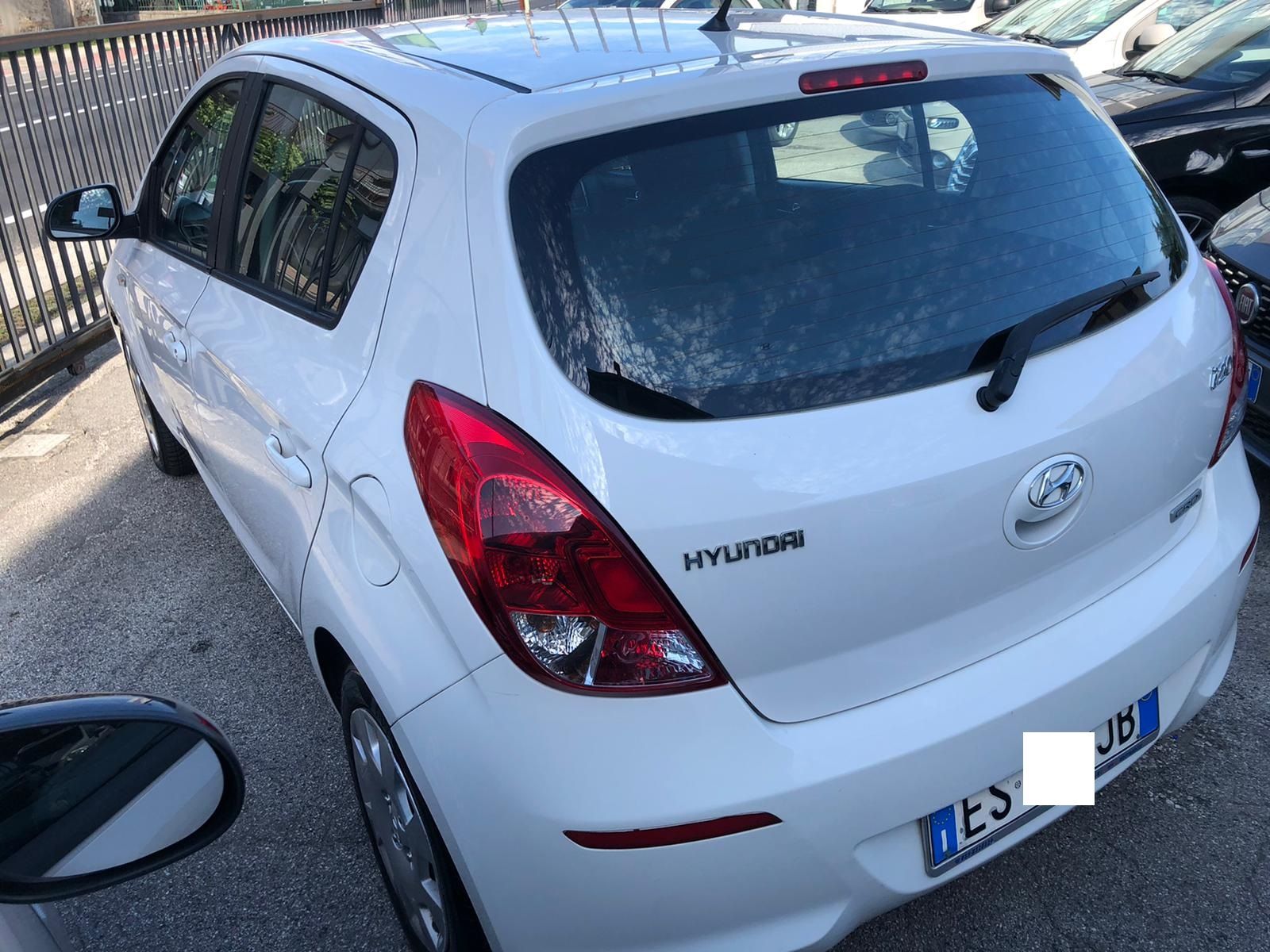 Hyundai i20  1.2 75 CV Crdi Sound Edition Ok Neopatentati