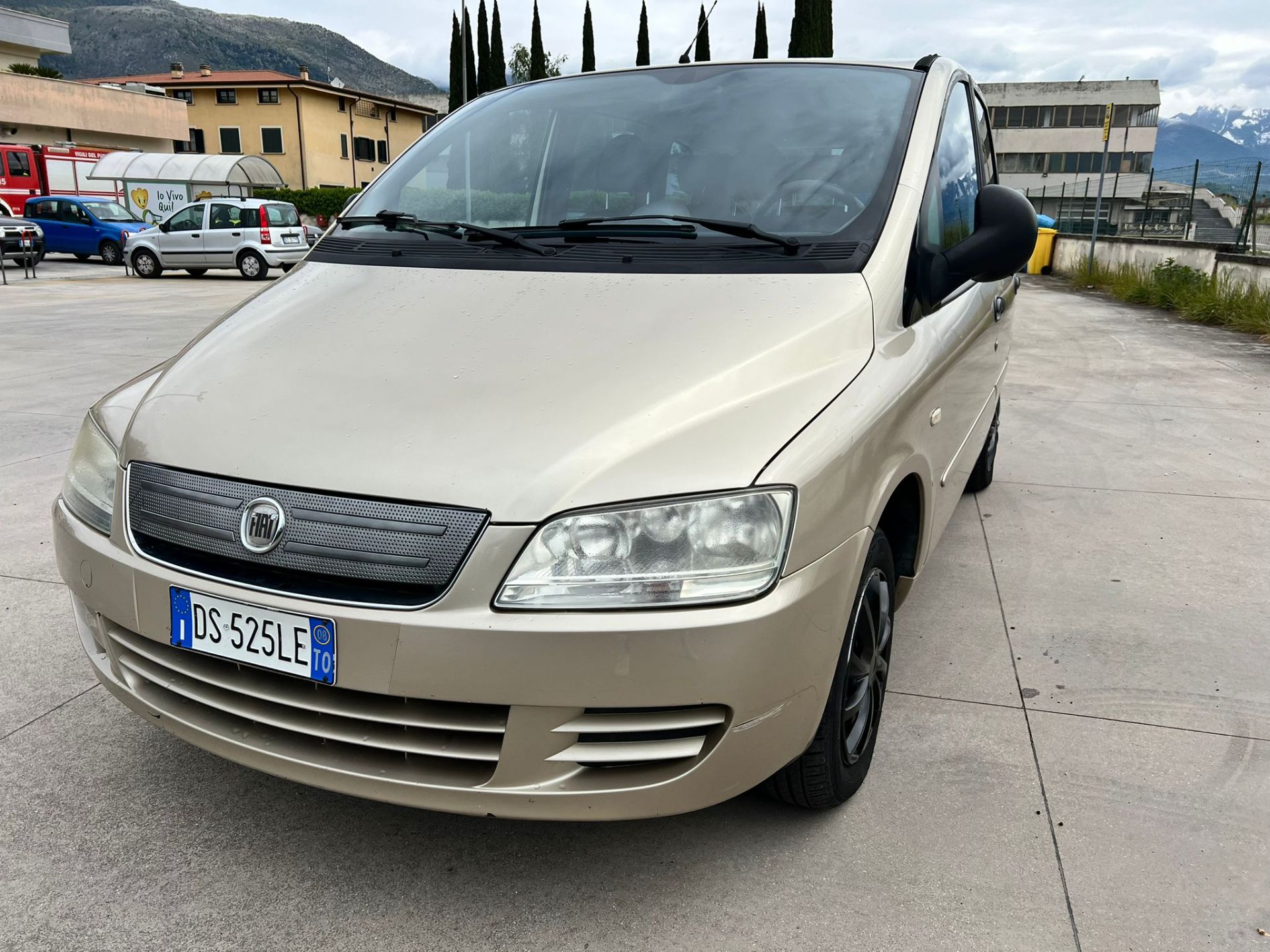 Fiat Multipla  1.6 105 cv Benzina Dynamik