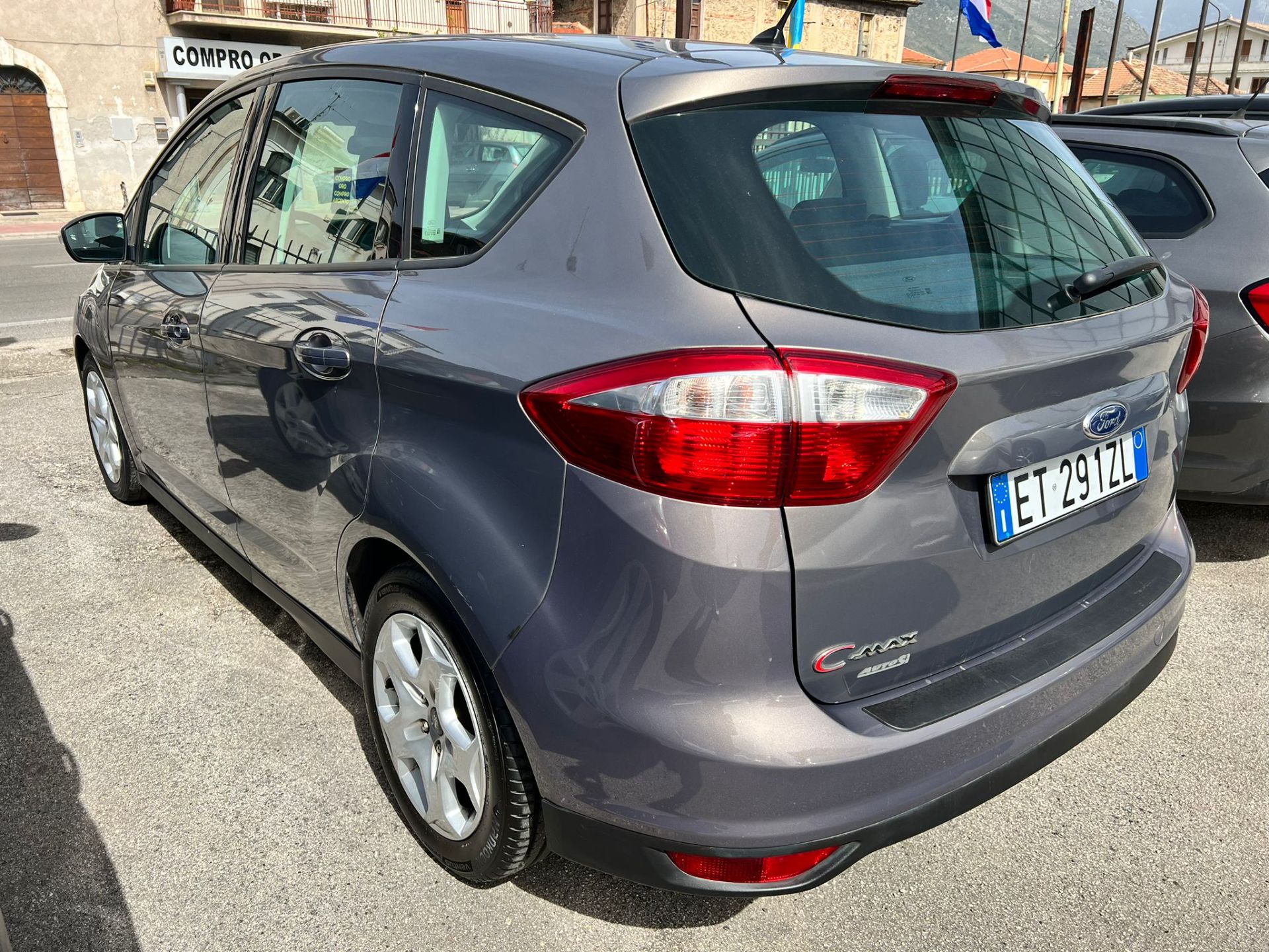 Ford C-Max  1.6 95 cv Diesel/TDCi Business Ok Neo Patentati