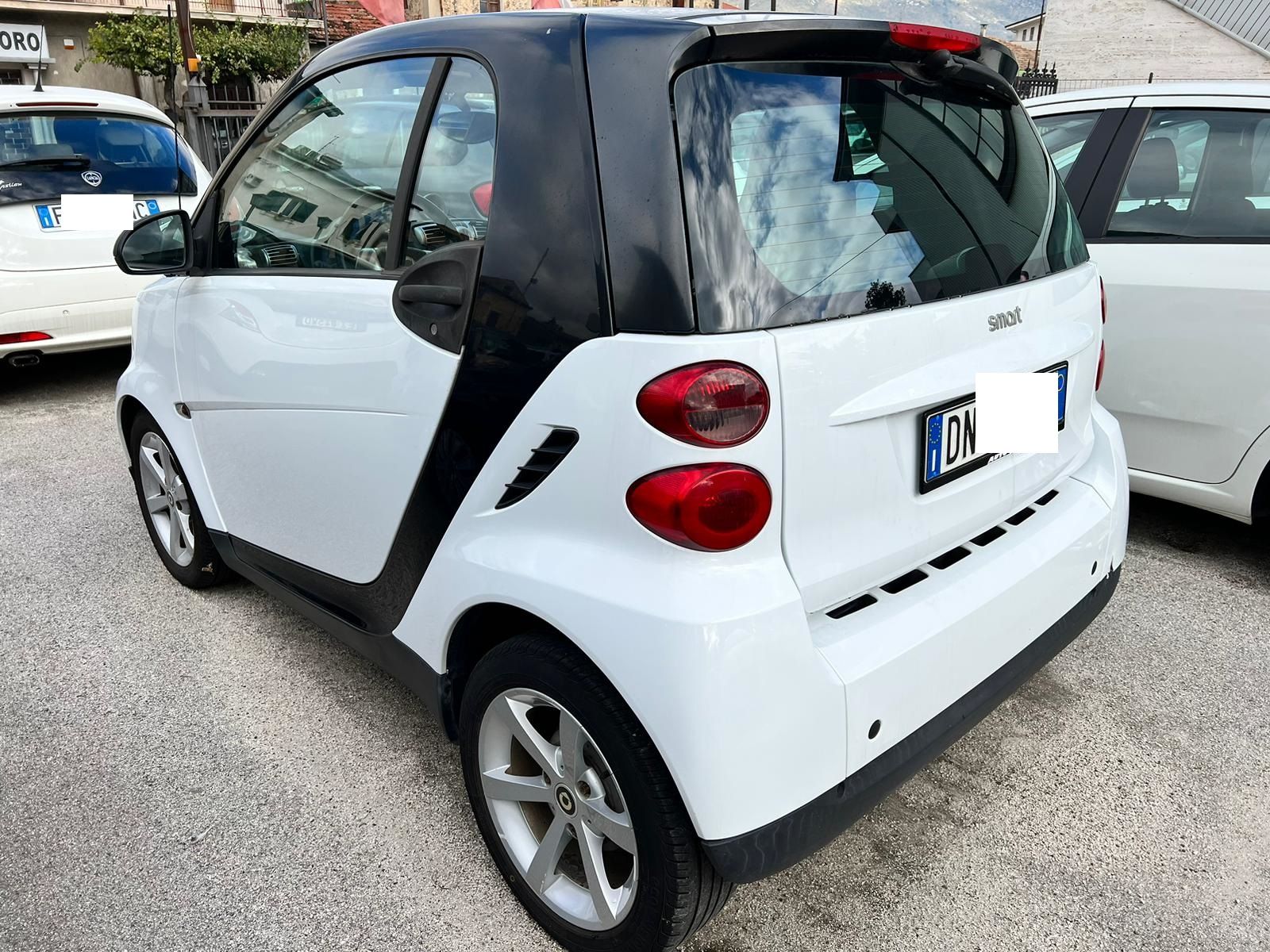 smart   ForTwo 1.0 MHD MOTORE RIPRISTINATO!!