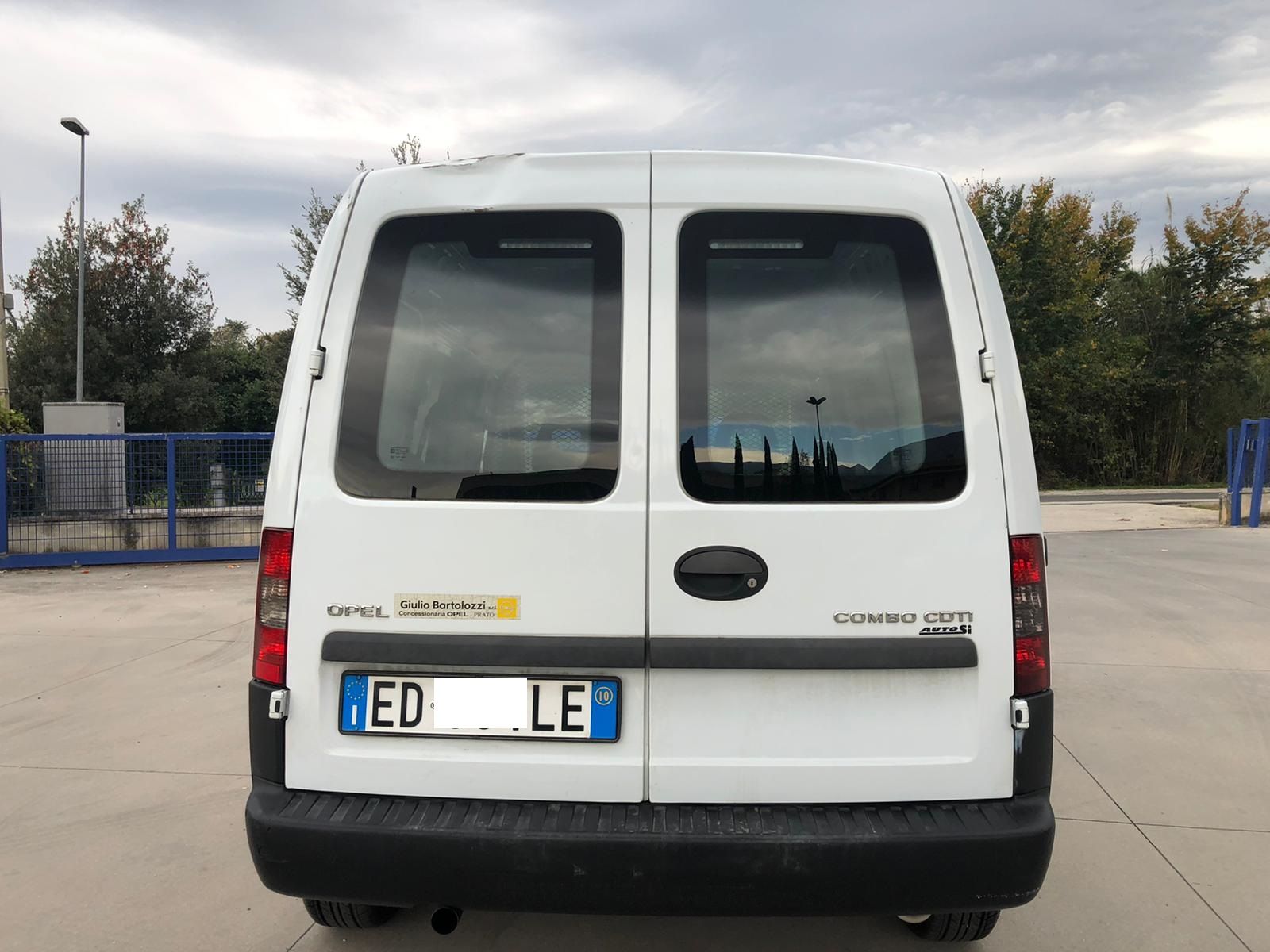 Opel Combo  1.3 75 cv Diesel/CDTI VAN