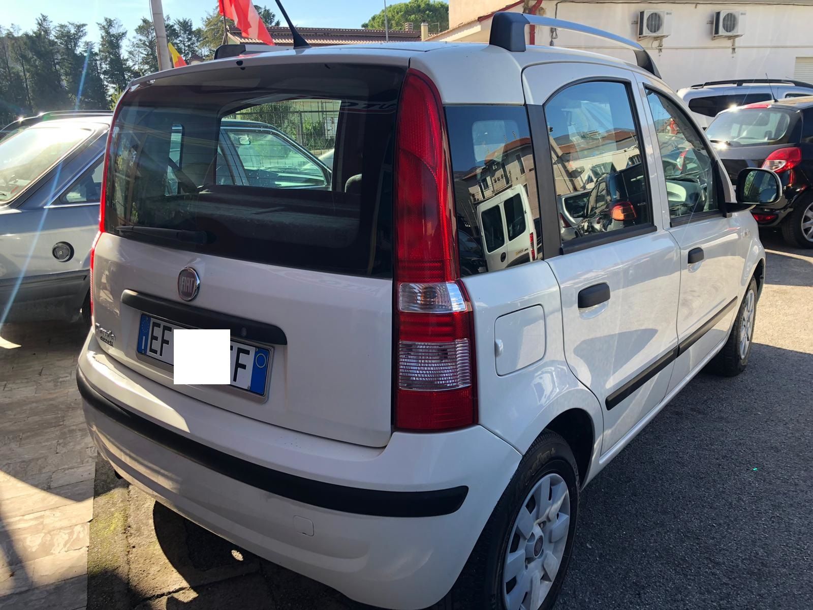 Fiat Panda 1.2 Dynamic GPL