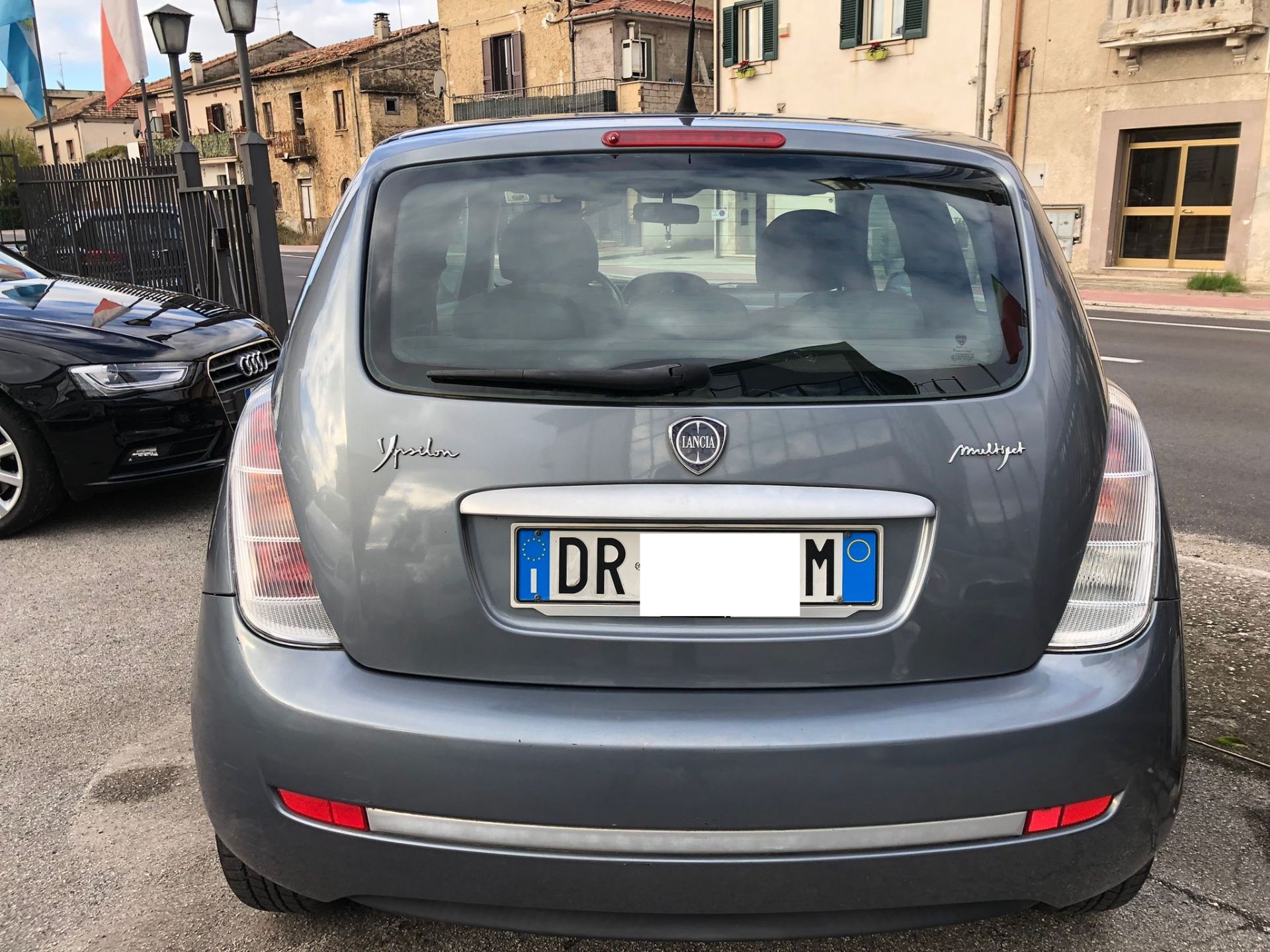 Lancia Ypsilon  1.3 75 cv Diesel/Mjet Platino