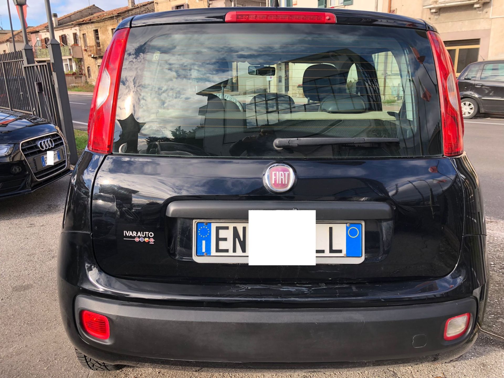 Fiat Panda  1.2 70 cv Benzina/Gpl Lounge