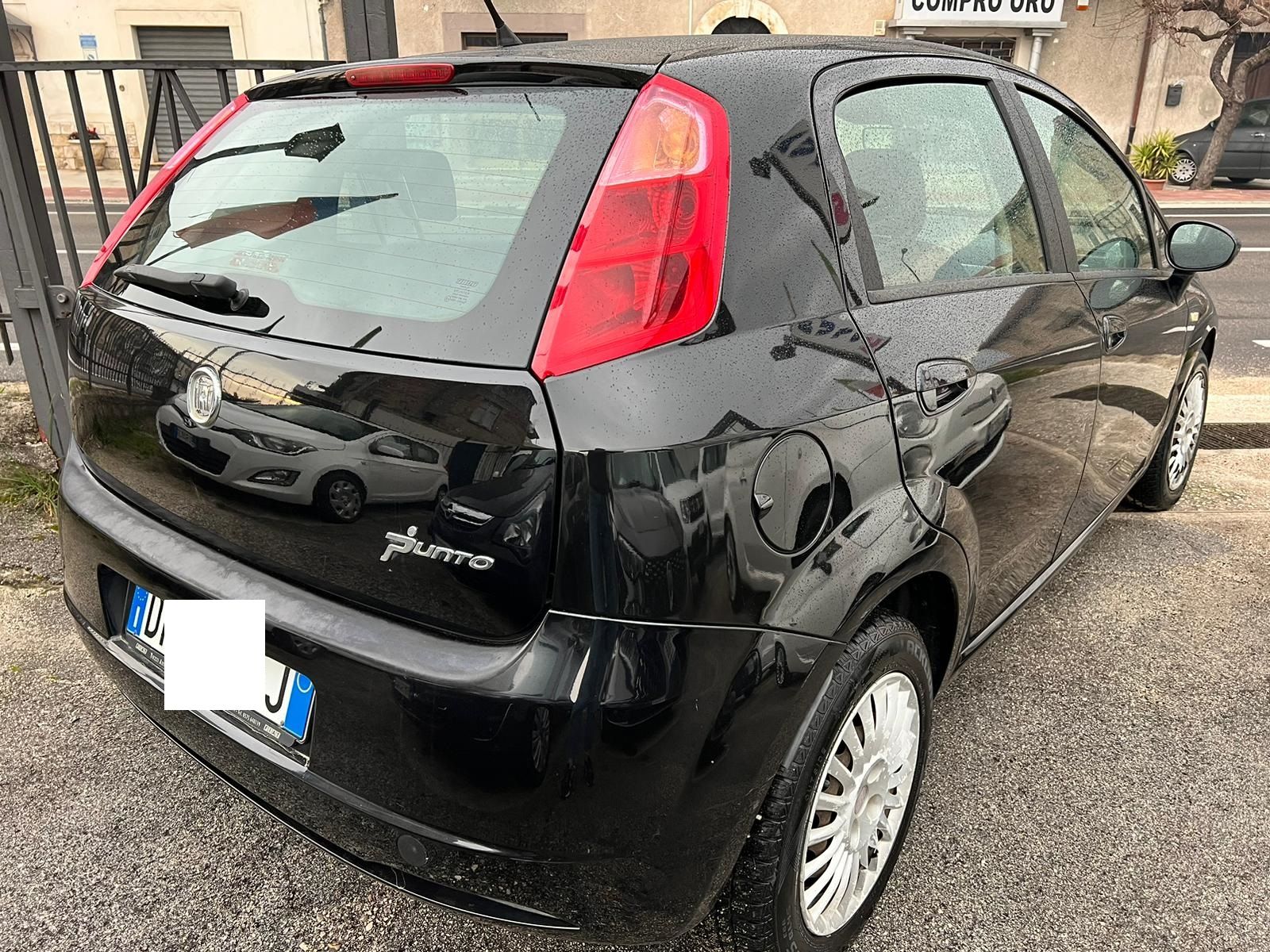 Fiat Punto 1.3 MJT 75 CV 5p. Dynamic NEOPATENTATI OK