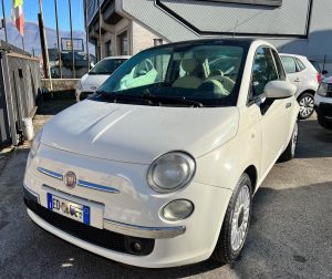 Fiat 500  1.2 70 cv Benzina/Gpl