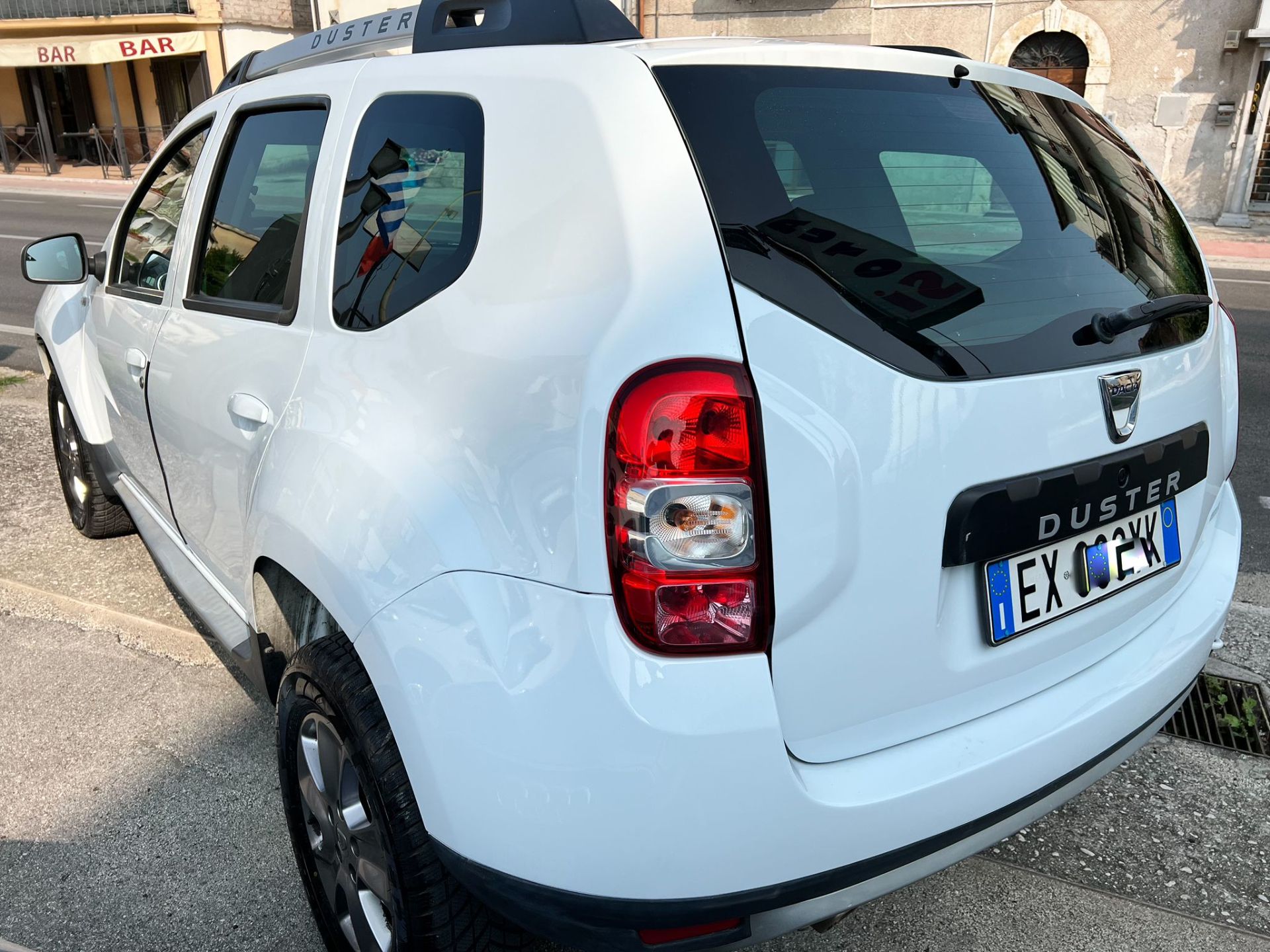 Dacia Duster  1.3 105 cv Benzina/Gpl Laureate