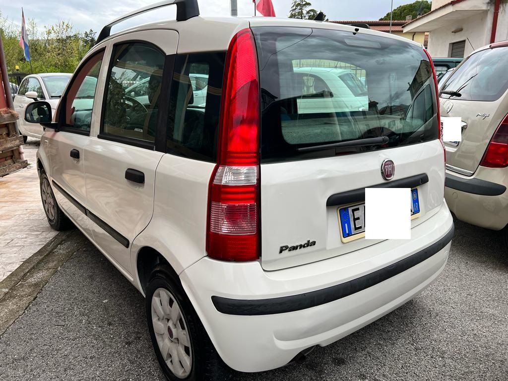 Fiat Panda  1.2 60 cv Benzina/Gpl Dynamik