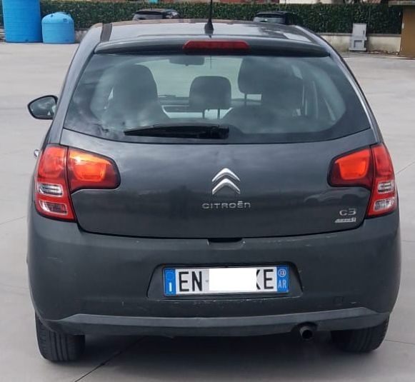 Citroen C3  1.1 60 cv Benzina/Ok Neo Patentati