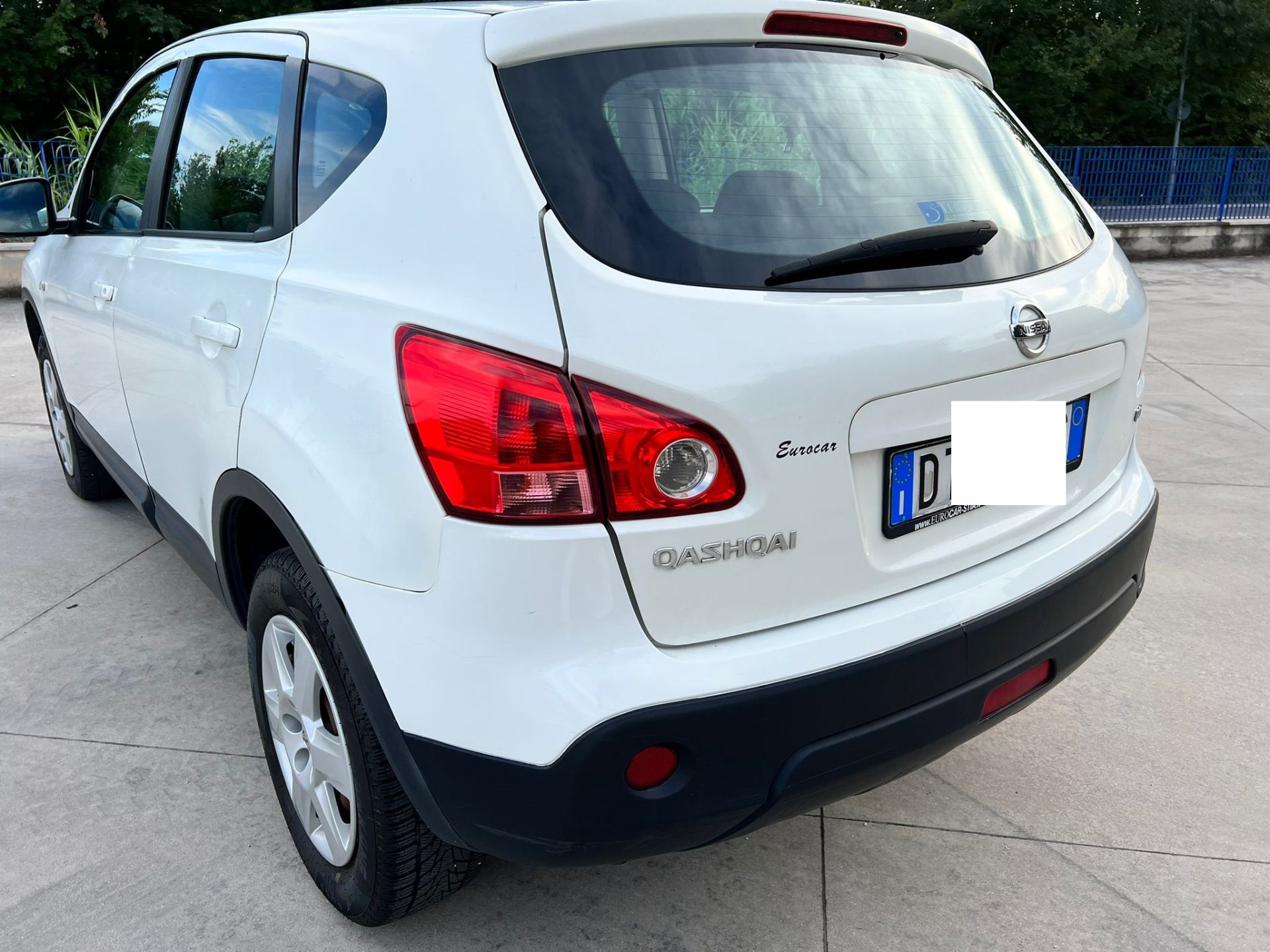 Nissan Qashqai  1.5 105 cv Diesel/Acenta Dci