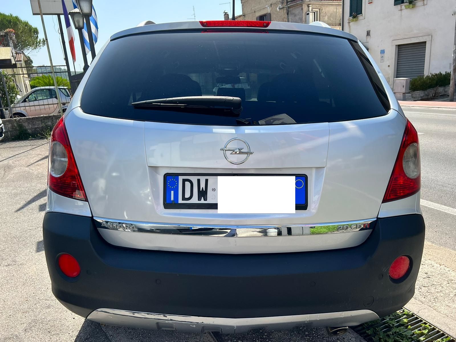 Opel Antara  2.0 150 cv Diesel/Cosmo/Cambio Automatico