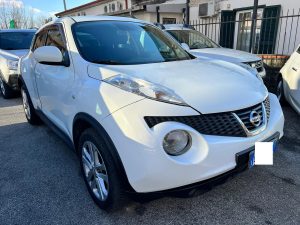 Nissan Juke 1.5 DCi Acenta NAVI – LIBRETTO SERVICE MANUTENZIONI