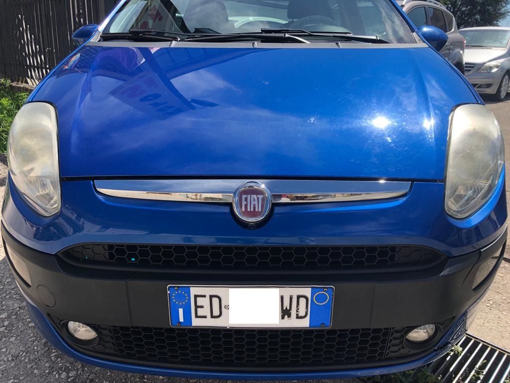 Fiat Punto Evo 1.4 5p. Dynamic Natural Power