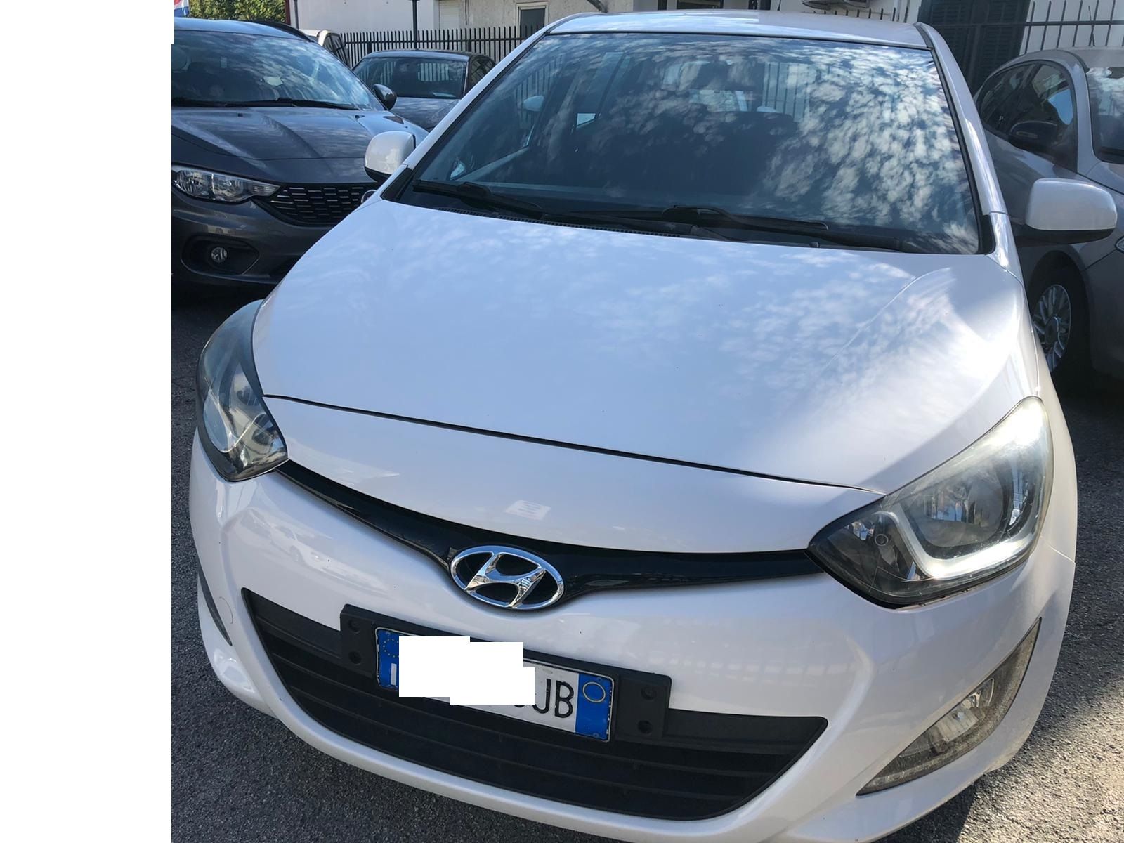 Hyundai i20  1.2 75 CV Crdi Sound Edition Ok Neopatentati