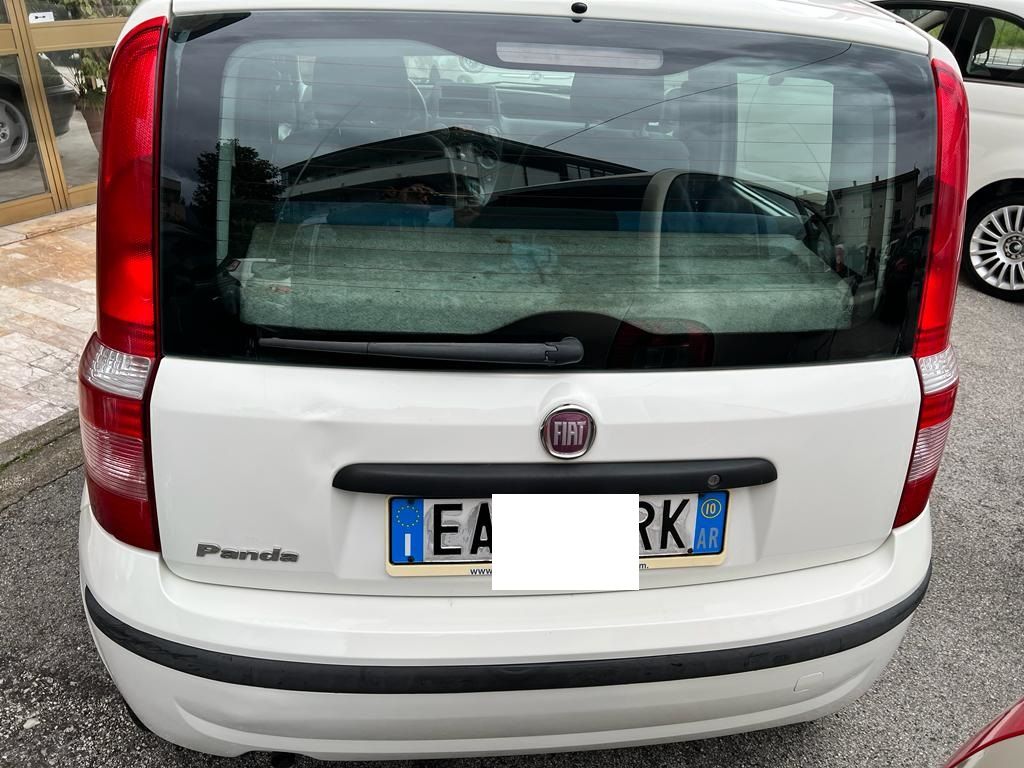 Fiat Panda  1.2 60 cv Benzina/Gpl Dynamik