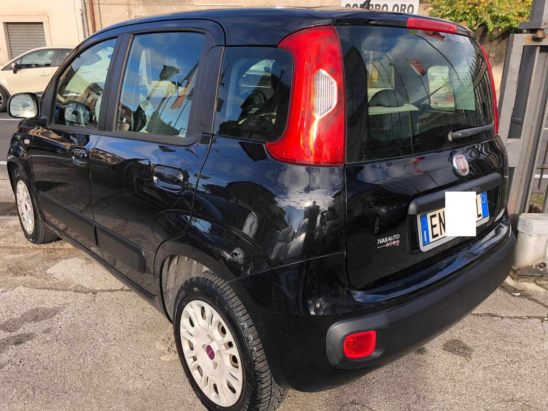 Fiat Panda  1.2 70 cv Benzina/Gpl Lounge