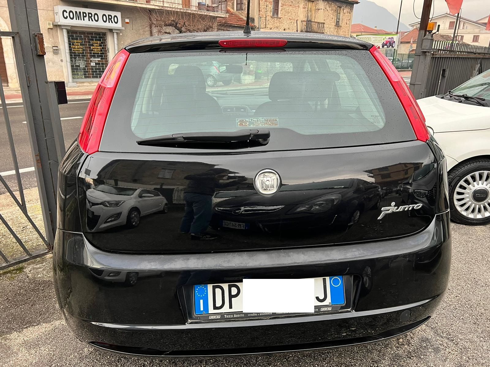 Fiat Punto  1.3 75 cv Diesel Mjet Dynamic