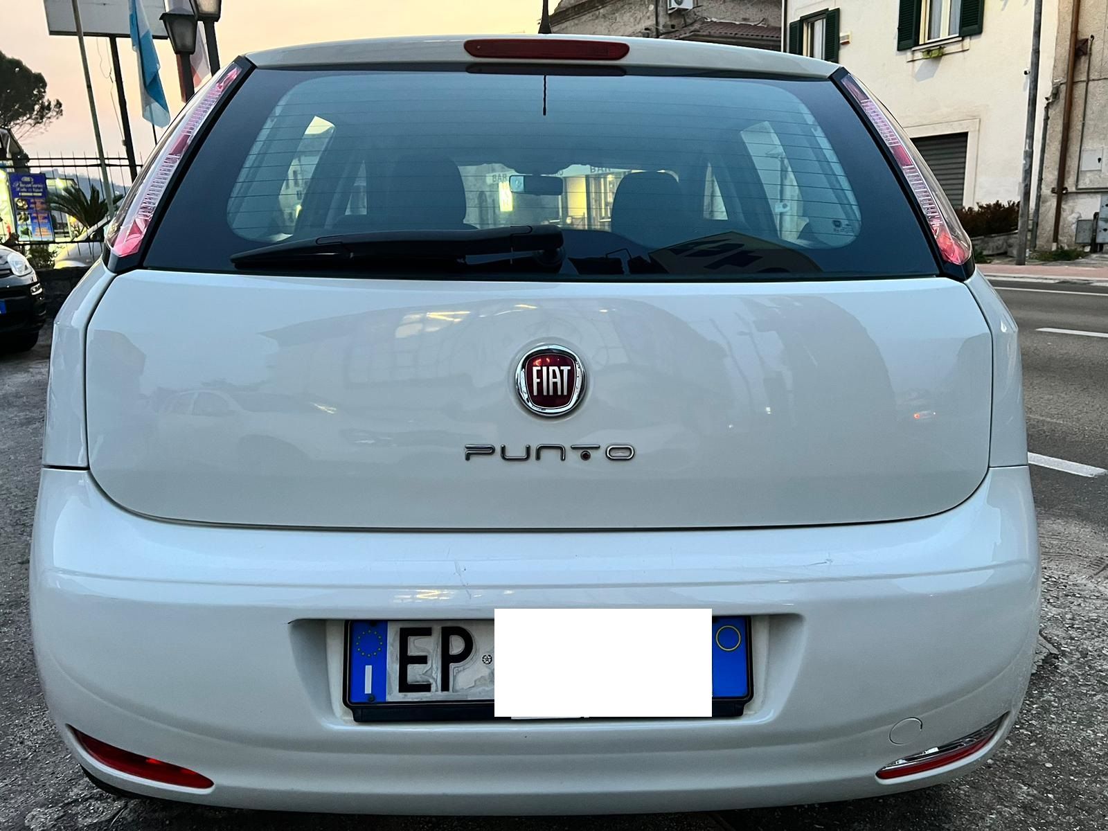 Fiat Punto Evo 1.4 5p. Emotion EasyPower IMPIANTO GPL VALIDO FINO 2033!