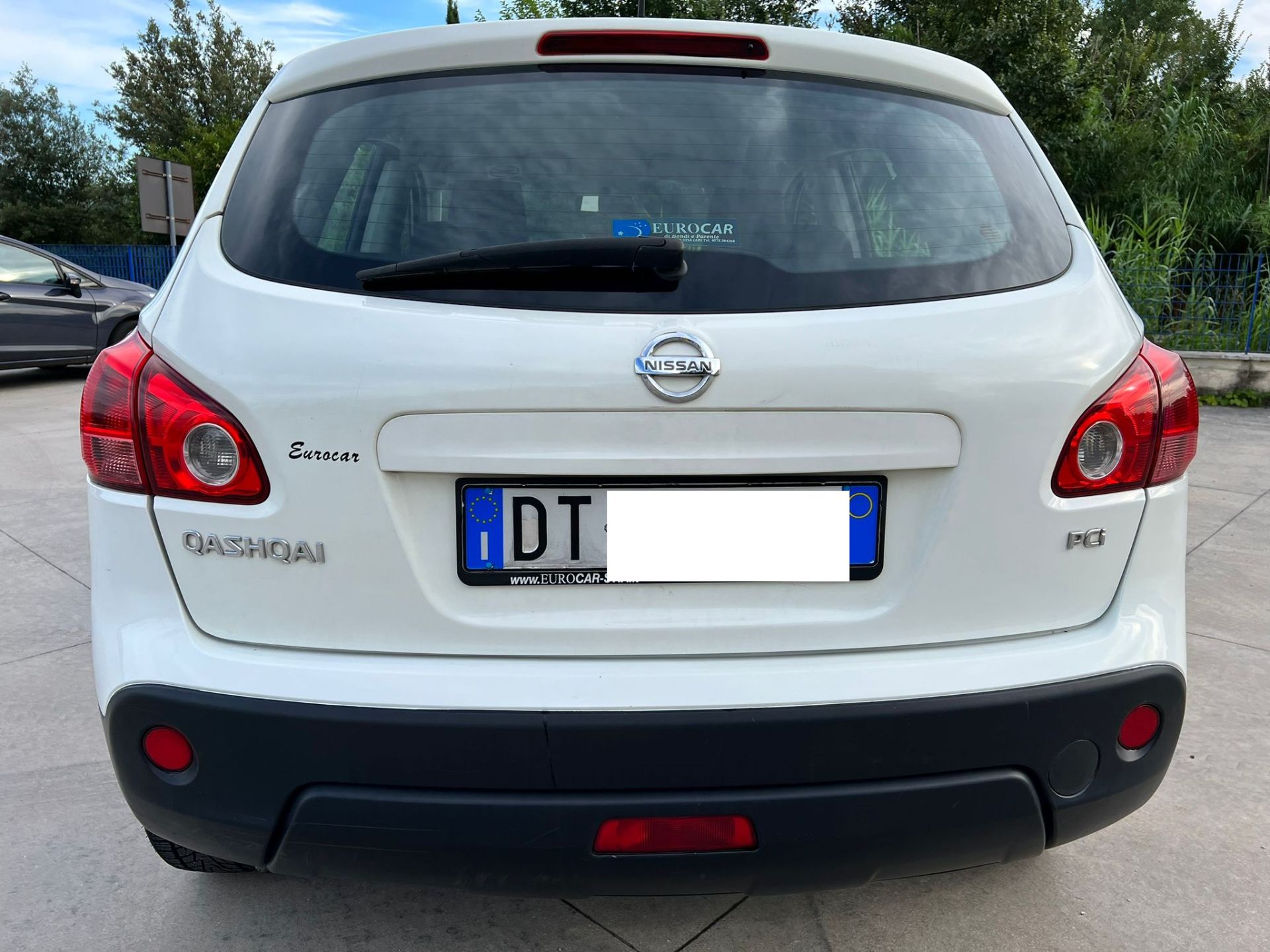 Nissan Qashqai 1.5 DCi Acenta TAGLIANDI CERTIFICATI CON FATTURE