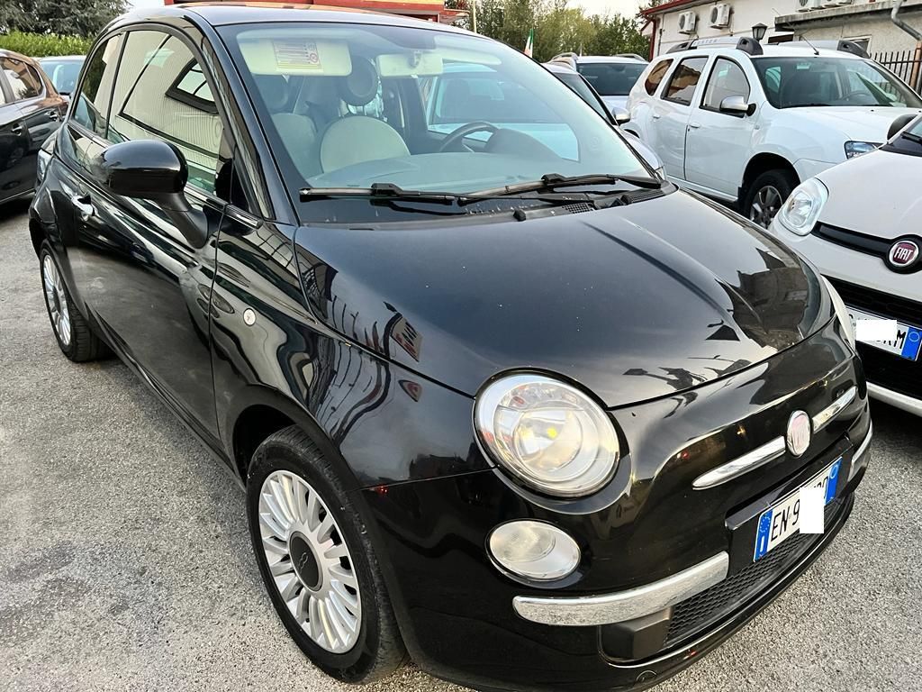 Fiat 500 1.3 Multijet 16V 95CV Lounge GOMME APPENA MONTATE PIRELLI