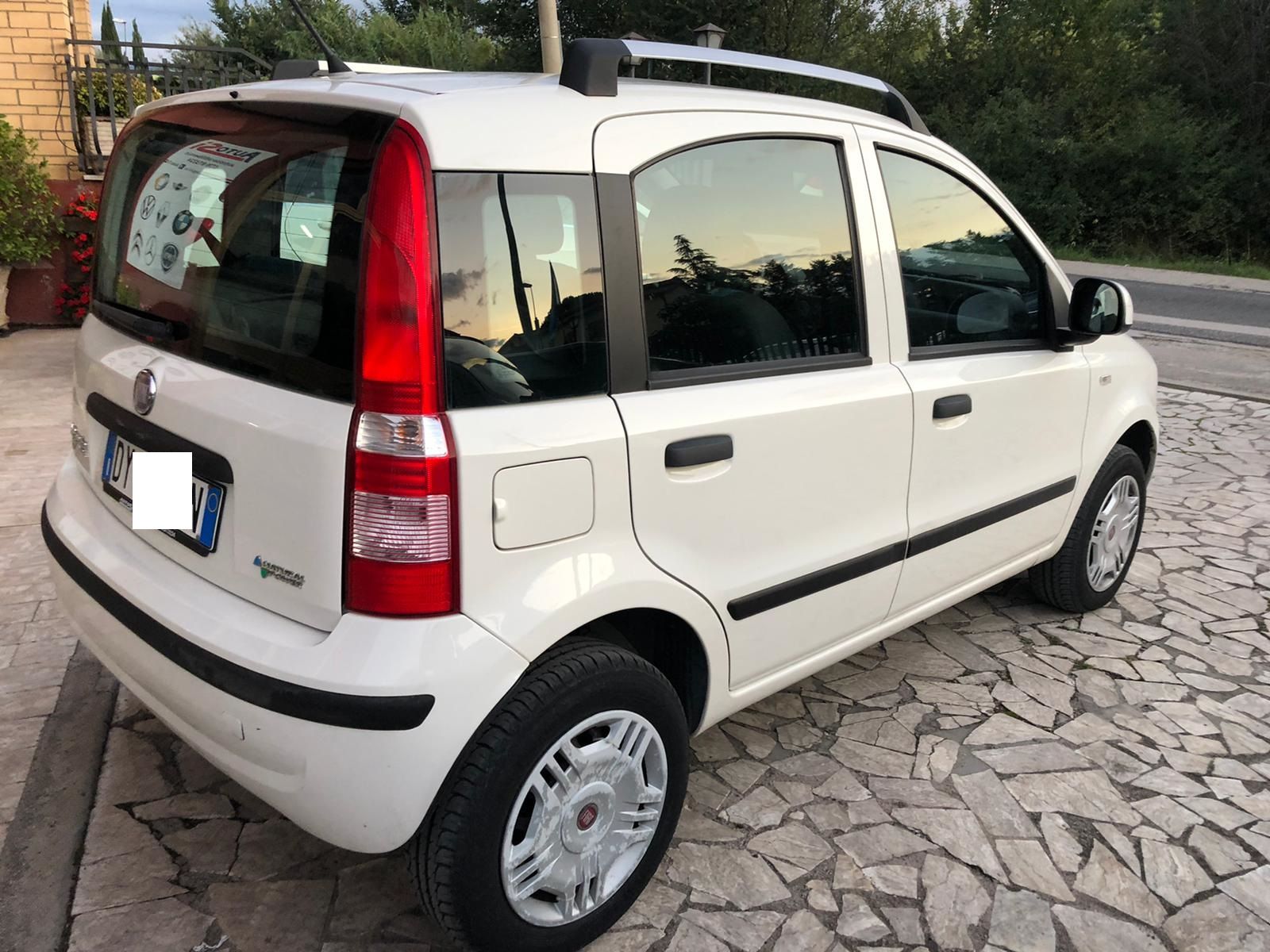 Fiat Panda 1.2 Dynamic Natural Power NEOPATENTATI OK