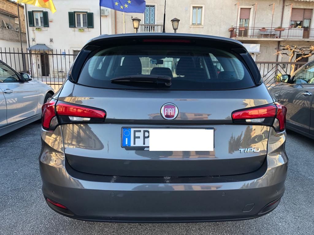 Fiat Tipo  1.4 120 cv Benzina/Gpl T- Jet Design