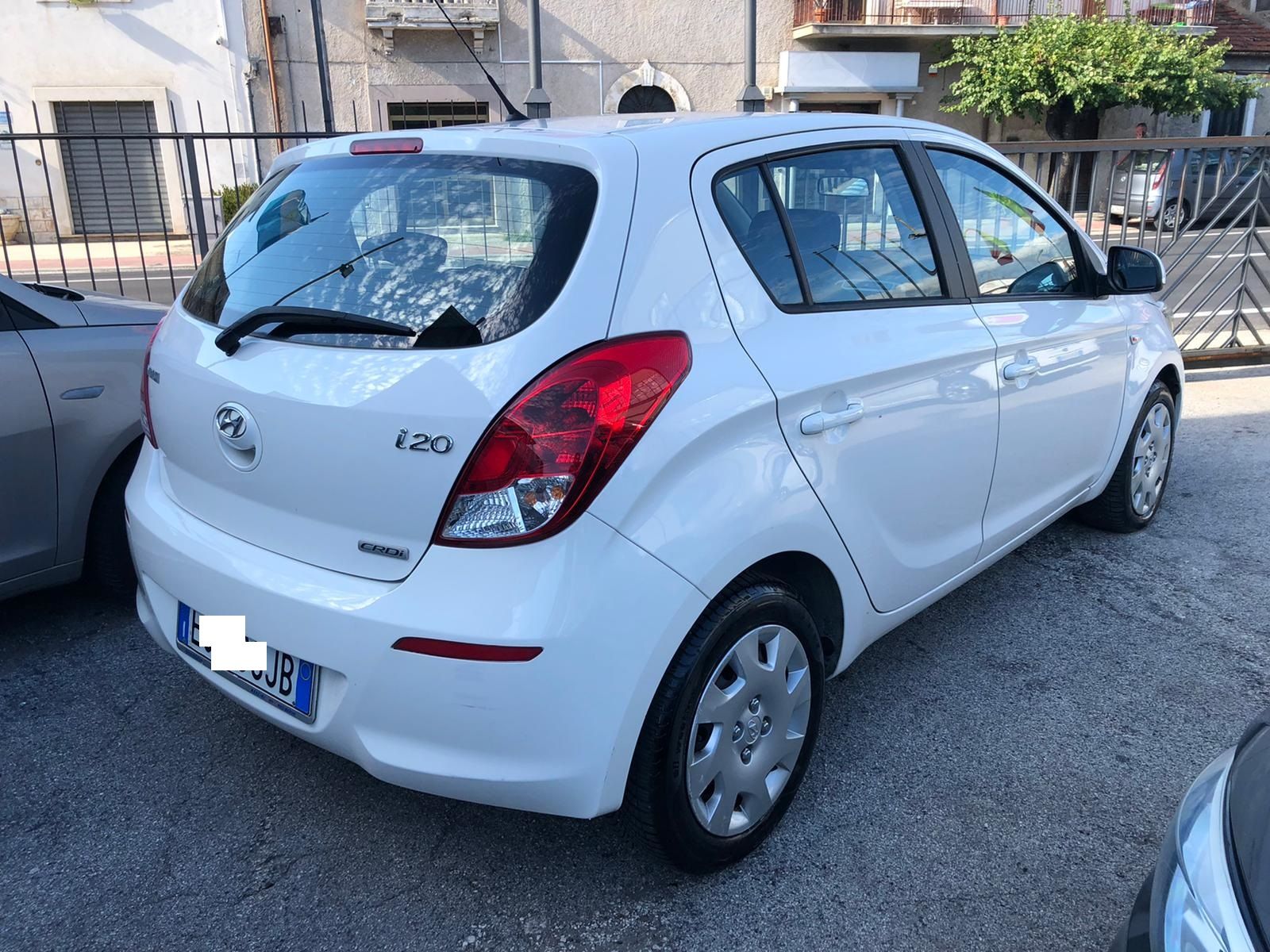 Hyundai i20  1.2 75 CV Crdi Sound Edition Ok Neopatentati