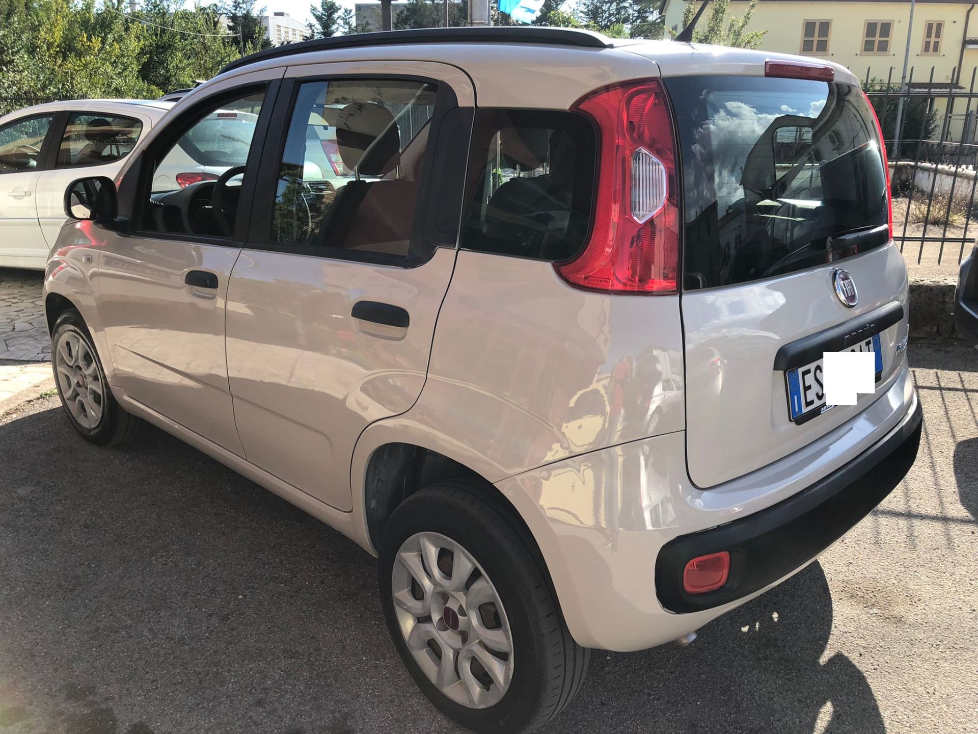 Fiat Panda  0.9 85 cv Benzina Twin Air Turbo Lounge