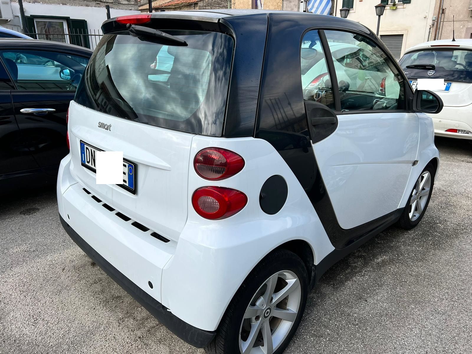 smart   ForTwo 1.0 MHD MOTORE RIPRISTINATO!!