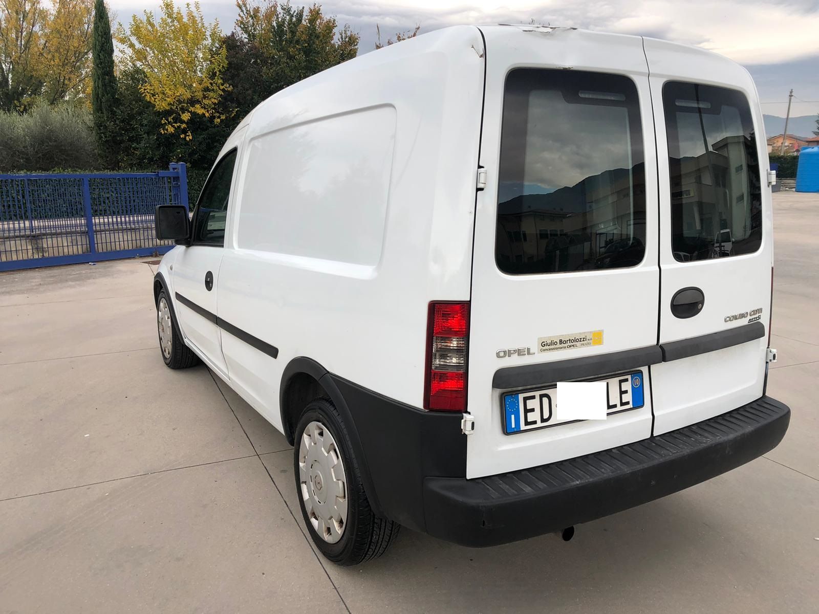 Opel Combo 1.3 CDTI 75CV 4p. Tour Club CASSONATO VAN