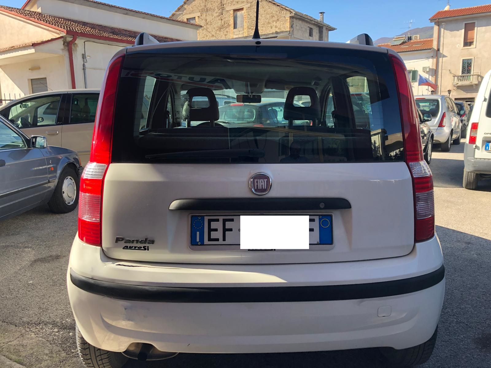 Fiat Panda 1.2 Dynamic GPL