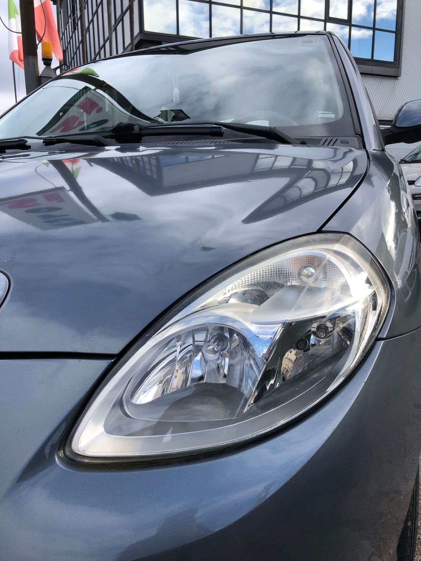 Lancia Ypsilon  1.3 75 cv Diesel/Mjet Platino