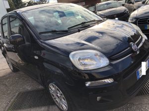 Fiat Panda  1.2 70 cv Benzina/Gpl Lounge