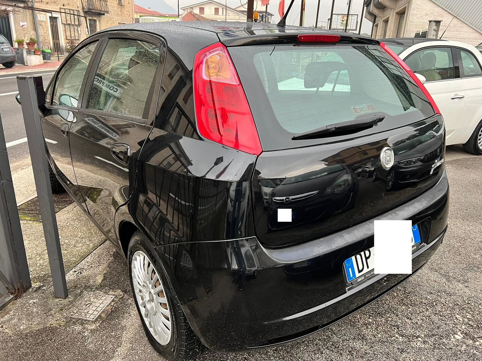 Fiat Punto 1.3 MJT 75 CV 5p. Dynamic NEOPATENTATI OK