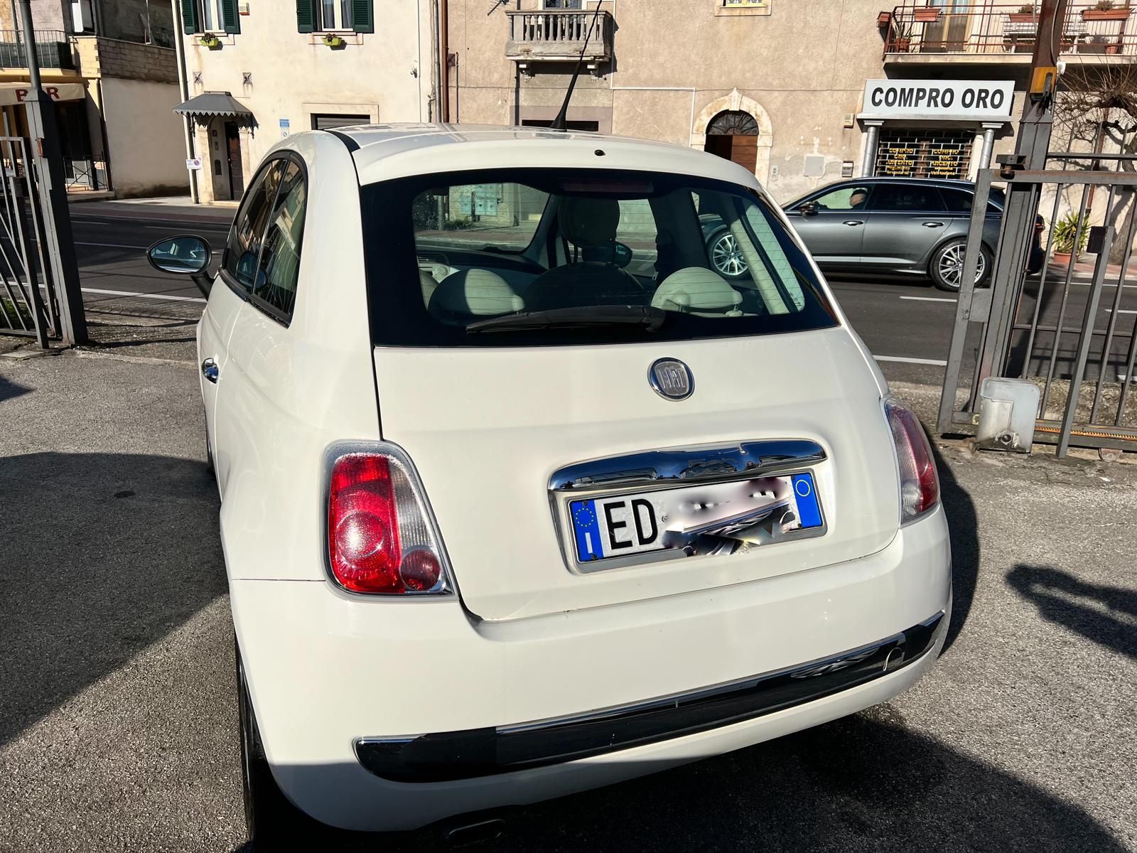 Fiat 500  1.2 70 cv Benzina/Gpl