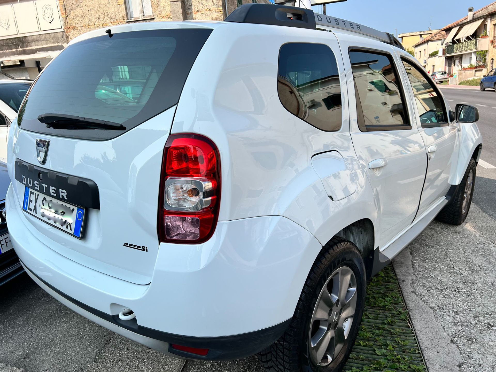 Dacia Duster  1.3 105 cv Benzina/Gpl Laureate