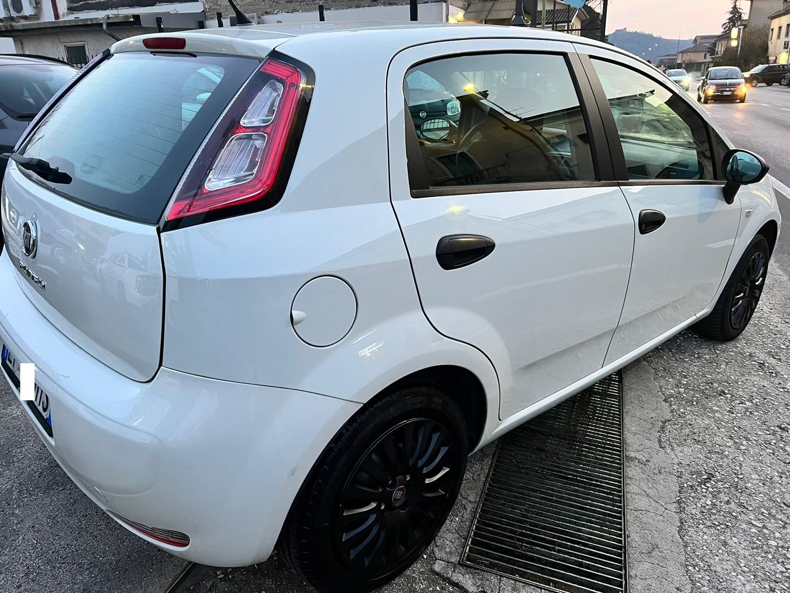 Fiat Punto Evo  1.4 80 cv Benzina/Gpl Emotion