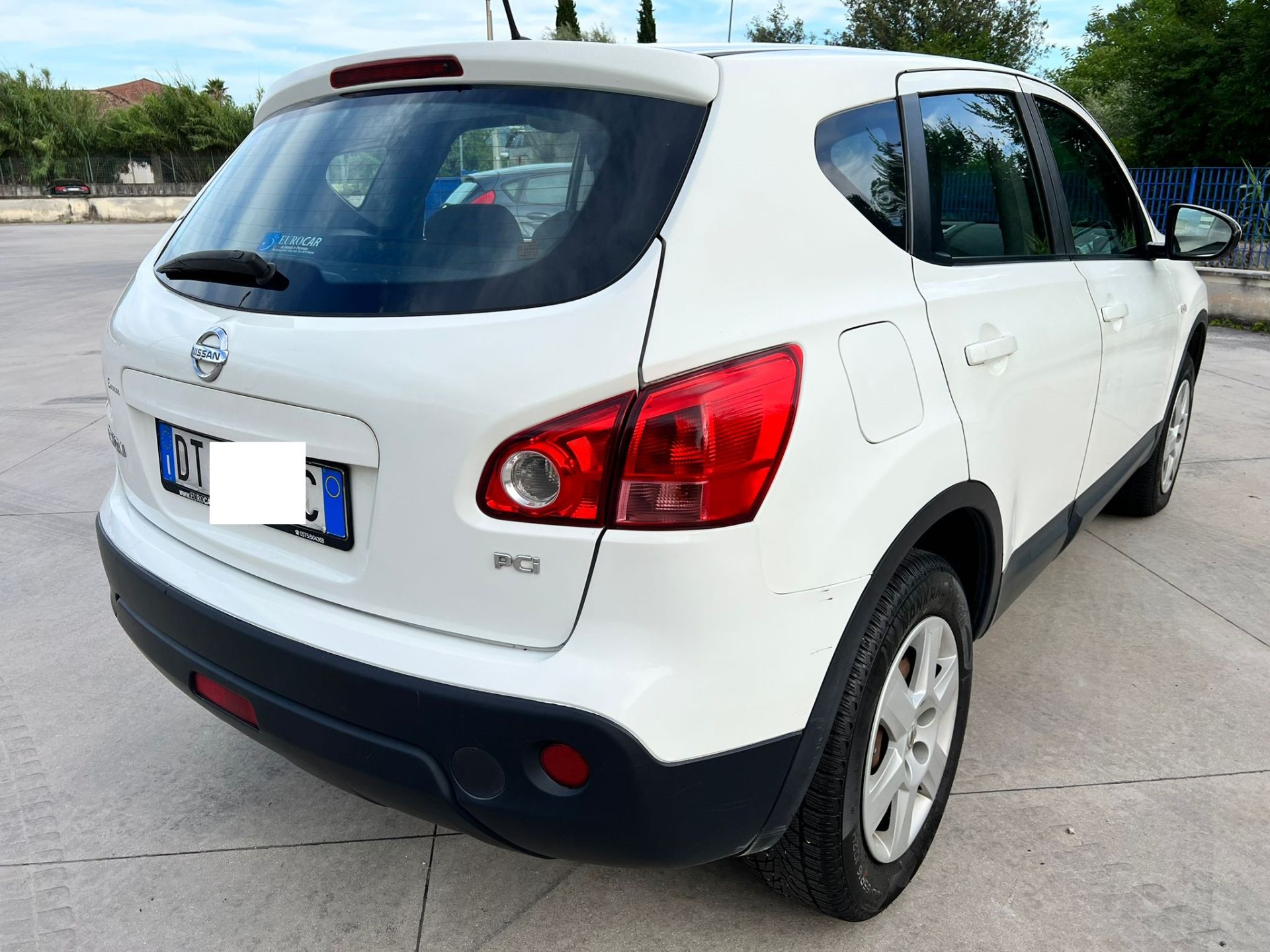 Nissan Qashqai  1.5 105 cv Diesel/Acenta Dci